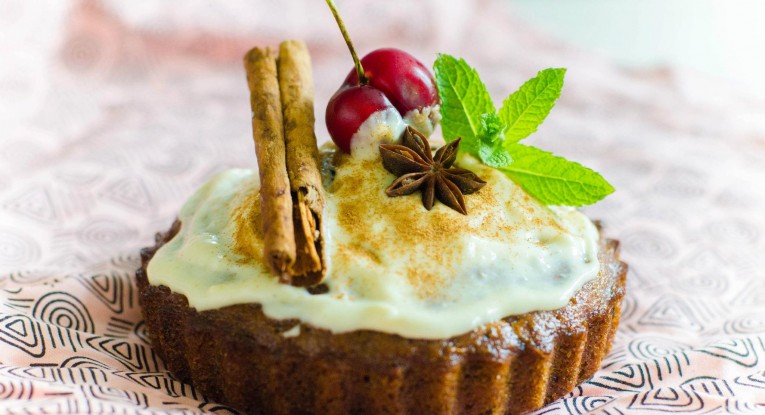 מתכון pudding dessert vegan טבעוניות קינוח