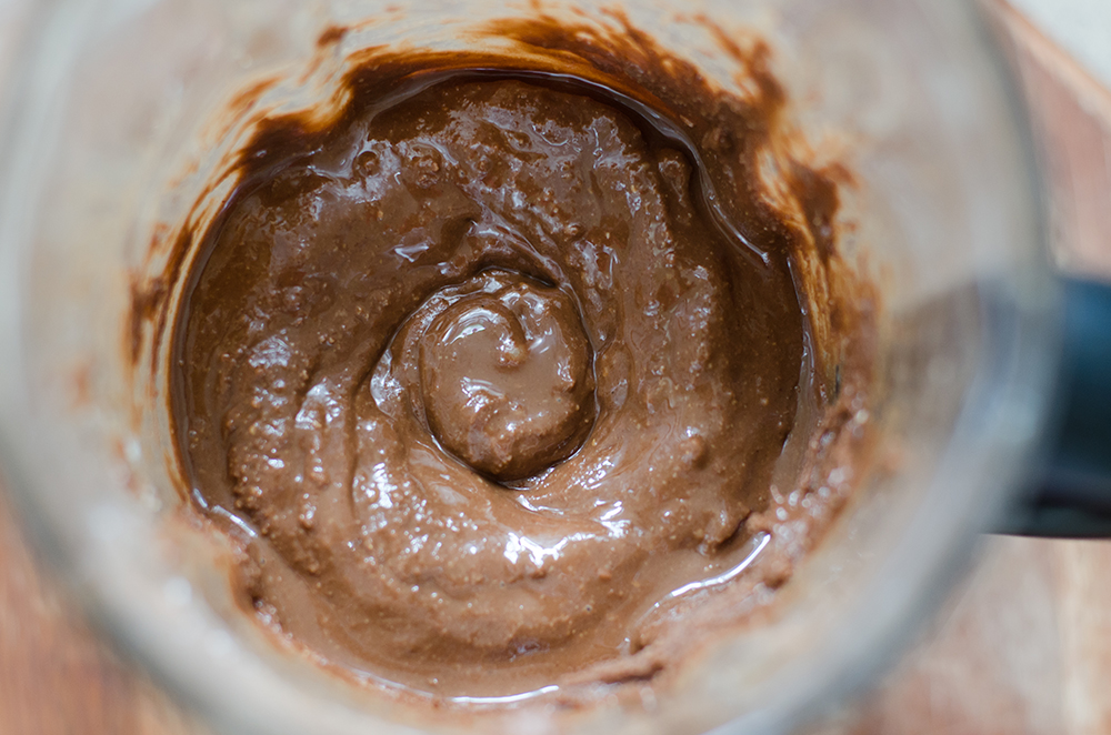 נוטלה טבעוני ממרח שוקולד טבעוני טבעונות vegan nutella