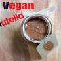 נוטלה טבעוני ממרח שוקולד טבעוני טבעונות vegan nutella