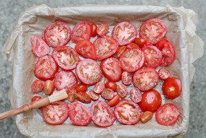 עגבניות מיובשות מתכון ביתי קל להכנה